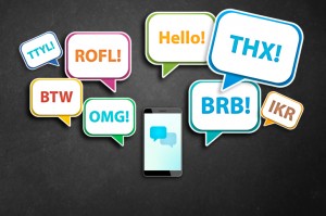 English abbreviations and acronyms