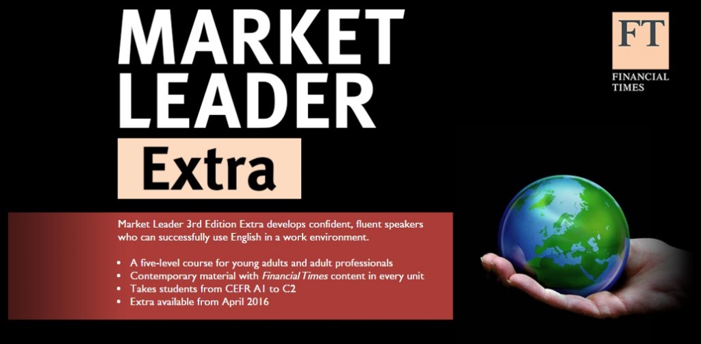 Business English - Market Leader - Pearson