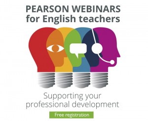 Pearson Webinars for English Teachers